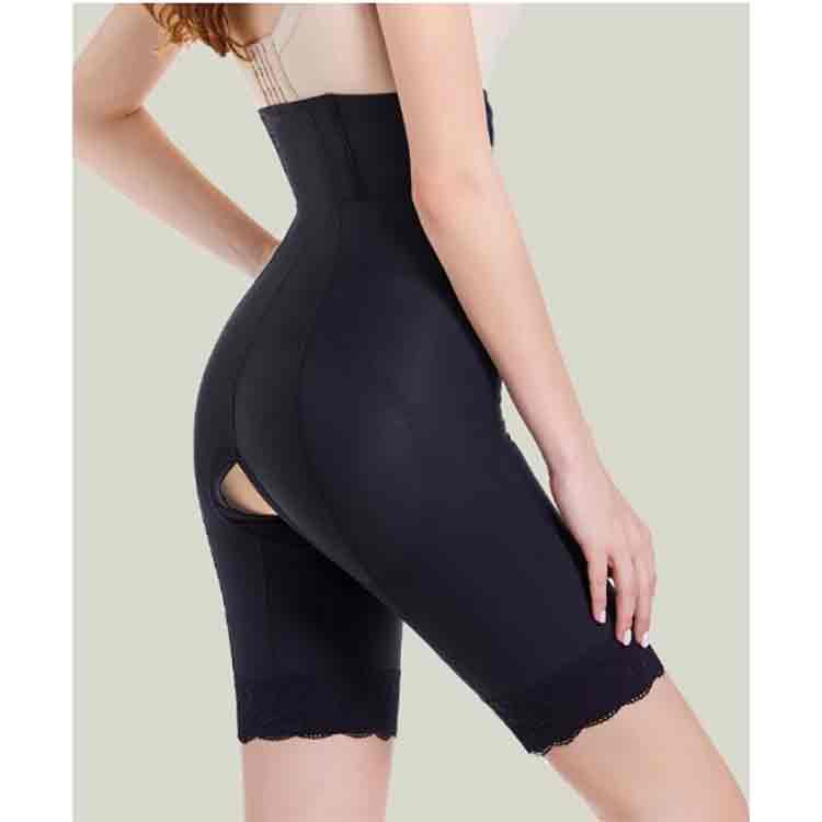 Pants Múnlú Ardaithe Butt Silk Oighear